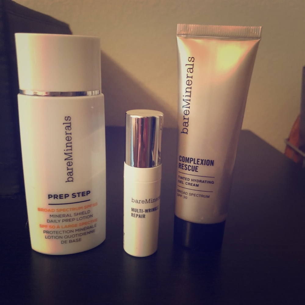 Bare Minerals
